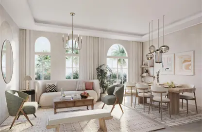 Apartment - 2 Bedrooms - 4 Bathrooms for sale in Yas Golf Collection - Yas Island - Abu Dhabi