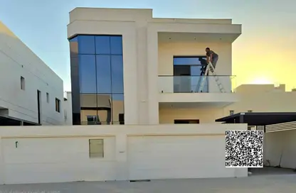 Villa - 5 Bedrooms - 7 Bathrooms for rent in Al Zaheya Gardens - Al Zahya - Ajman