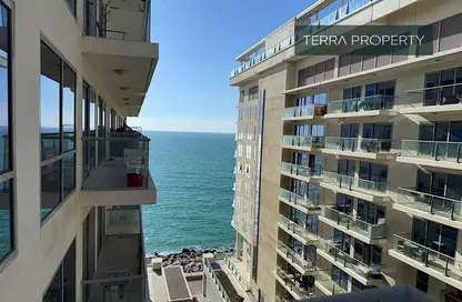شقة - 2 غرف نوم - 3 حمامات للايجار في باسيفيك تونجا - باسيفيك - جزيرة المرجان - رأس الخيمة