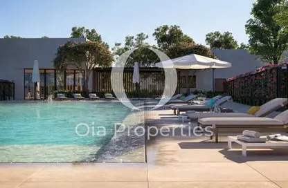 تاون هاوس - 3 غرف نوم - 4 حمامات للايجار في نويا ڤيڤا - نويا - جزيرة الياس - أبوظبي