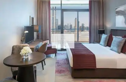 Apartment - 1 Bathroom for rent in Aykon City Tower B - Aykon City - Business Bay - Dubai