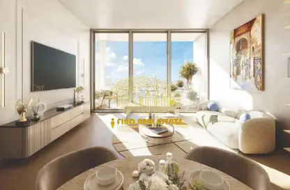 Apartment - 2 Bedrooms - 3 Bathrooms for sale in Elegance by Chaimaa - Jumeirah Village Circle - Dubai