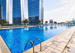 Apartment - 1 bedroom - 2 bathrooms for rent in Sun Tower - Shams Abu Dhabi - Al Reem Island - Abu Dhabi