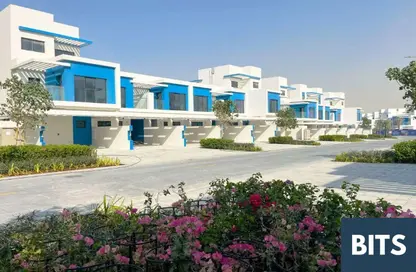 Townhouse - 5 Bedrooms - 6 Bathrooms for sale in Santorini - Damac Lagoons - Dubai