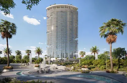 Apartment - Studio - 1 Bathroom for sale in RAK Central - Ras Al Khaimah