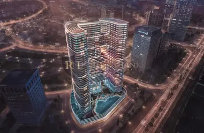 Apartment - 2 Bedrooms - 3 Bathrooms for sale in Binghatti Hills - Dubai Science Park - Dubai