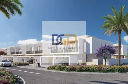Townhouse - 4 Bedrooms - 4 Bathrooms for sale in Maha Townhouses - Town Square - Dubai