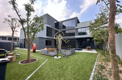 Townhouse - 5 Bedrooms - 5 Bathrooms for sale in Phase 1 - Masaar 3 - Al Rowdat Suburb - Sharjah