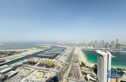 Apartment - 2 Bedrooms - 3 Bathrooms for rent in Elite Residence - Dubai Marina - Dubai