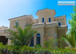 Villa - 3 bedrooms - 4 bathrooms for sale in Mistral - Umm Al Quwain Marina - Umm Al Quwain