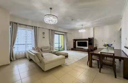 شقة - غرفة نوم - 2 حمامات للايجار في رمال 3 - رمال - مساكن شاطئ الجميرا - دبي