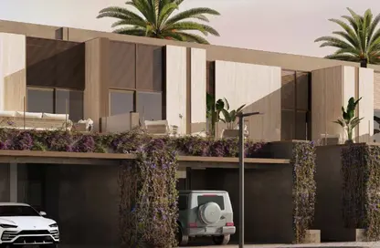 Townhouse - 4 Bedrooms - 5 Bathrooms for sale in Elie Saab VIE Townhouses - District 11 - Mohammed Bin Rashid City - Dubai