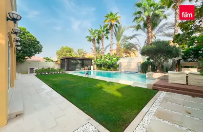 فيلا - 5 غرف نوم - 7 حمامات للايجار في التراث - جميرا بارك - دبي