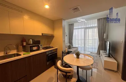 Apartment - 1 Bedroom - 1 Bathroom for rent in Reva Residences - Business Bay - Dubai