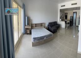 Room / Bedroom image for: Studio - 1 bathroom for rent in Golf Apartments - Al Hamra Village - Ras Al Khaimah, Image 1