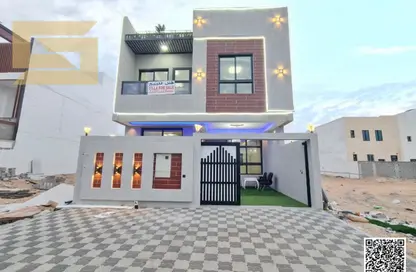 Townhouse - 5 Bedrooms - 7 Bathrooms for sale in Al Zaheya Gardens - Al Zahya - Ajman