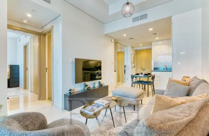 Apartment - 2 Bedrooms - 2 Bathrooms for rent in Aykon City Tower C - Aykon City - Business Bay - Dubai