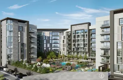 Apartment - 1 Bedroom - 2 Bathrooms for sale in Arbor View - Arjan - Dubai