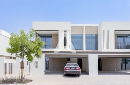 Villa - 4 Bedrooms - 5 Bathrooms for rent in Al Furjan West - Al Furjan - Dubai