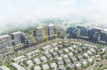 Apartment - 1 Bedroom - 2 Bathrooms for sale in Aman - Al Reem Island - Abu Dhabi
