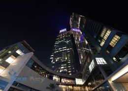 Apartment - 1 bedroom - 2 bathrooms for rent in Nation Towers - Corniche Road - Abu Dhabi