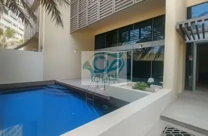 Townhouse - 4 Bedrooms - 6 Bathrooms for rent in Al Muneera Townhouses-Island - Al Muneera - Al Raha Beach - Abu Dhabi
