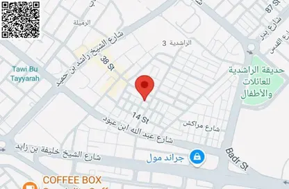 أرض - استوديو للبيع في الراشدية 3 - الراشدية - عجمان