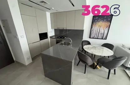 Apartment - 1 Bedroom - 1 Bathroom for rent in The Paragon by IGO - Business Bay - Dubai