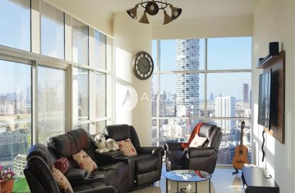 Apartment - 2 Bedrooms - 4 Bathrooms for rent in Reef Residence - District 13 - Jumeirah Village Circle - Dubai