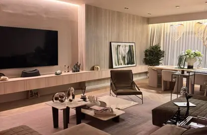 Apartment - 3 Bedrooms - 2 Bathrooms for rent in Balqis Residence - Kingdom of Sheba - Palm Jumeirah - Dubai