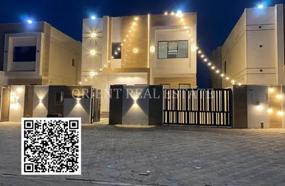 فيلا - 3 غرف نوم - 5 حمامات للبيع في الحليو 2 - الحليو - عجمان فيلا - 3 غرف نوم - 5 حمامات للبيع في الحليو 2 - الحليو - عجمان