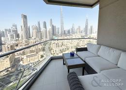 Apartment - 2 bedrooms - 3 bathrooms for rent in South Ridge 4 - South Ridge - Downtown Dubai - Dubai