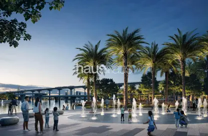 Apartment - 3 Bedrooms - 4 Bathrooms for sale in Address Residences Dubai Creek Harbour - Dubai Creek Harbour (The Lagoons) - Dubai
