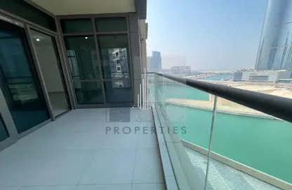 Apartment - 3 Bedrooms - 4 Bathrooms for sale in Canal Residence - Al Reem Island - Abu Dhabi