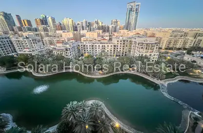 Apartment - 1 Bedroom - 2 Bathrooms for sale in The Fairways North - The Fairways - The Views - Dubai