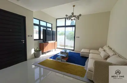 Townhouse - 3 Bedrooms - 5 Bathrooms for rent in Janusia - The Roots DAMAC Hills 2 - Damac Hills 2 - Dubai