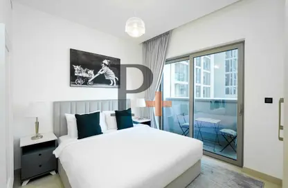 Apartment - 1 Bedroom - 1 Bathroom for sale in Sobha Creek Vistas Reserve - Sobha Hartland - Mohammed Bin Rashid City - Dubai