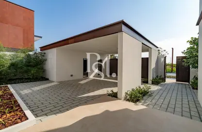 Villa - 4 Bedrooms - 7 Bathrooms for sale in Saadiyat Lagoons - Saadiyat Island - Abu Dhabi