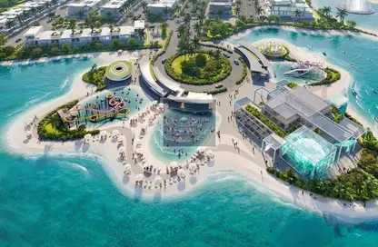 Townhouse - 5 Bedrooms - 5 Bathrooms for sale in Maldives - DAMAC Islands - Dubai Land - Dubai