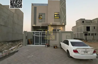 Townhouse - 4 Bedrooms - 6 Bathrooms for sale in Al Zaheya Gardens - Al Zahya - Ajman