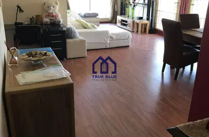 Apartment - 1 Bedroom - 2 Bathrooms for rent in Golf Apartments - Al Hamra Village - Ras Al Khaimah