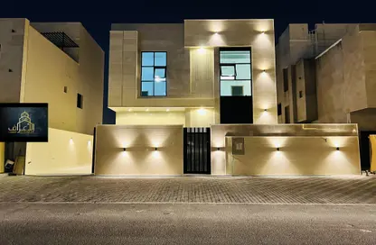 Villa - 6 Bedrooms - 7+ Bathrooms for sale in Al Aamra Gardens - Al Amerah - Ajman