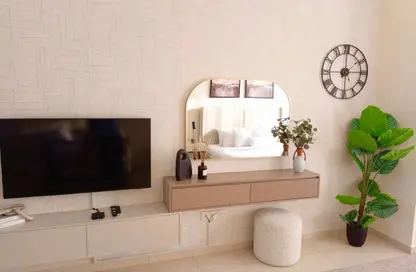 شقة - 1 حمام للبيع في مابل 2 - حدائق الإمارات 2 - قرية جميرا الدائرية - دبي