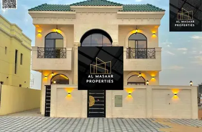 Villa - 5 Bedrooms - 7 Bathrooms for sale in Al Helio 2 - Al Helio - Ajman
