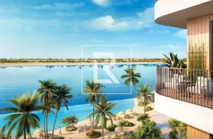 Apartment - 2 Bedrooms - 3 Bathrooms for sale in Gardenia Bay - Yas Island - Abu Dhabi