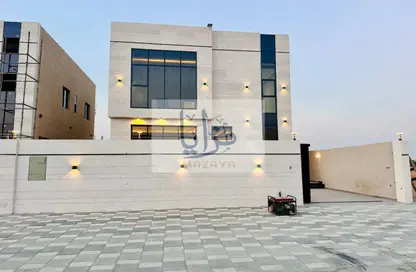 Villa - 4 Bedrooms - 6 Bathrooms for sale in Al Helio 2 - Al Helio - Ajman