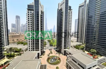 Apartment - 1 Bedroom - 2 Bathrooms for sale in Elite Downtown Residence - Downtown Dubai - Dubai