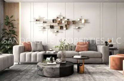 Apartment - 1 Bedroom - 2 Bathrooms for sale in Verdana Residence 2 - Dubai Investment Park (DIP) - Dubai