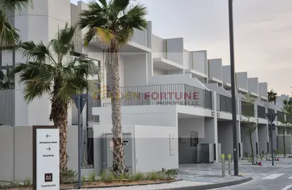 Villa - 2 Bedrooms - 3 Bathrooms for sale in MAG Eye - District 7 - Mohammed Bin Rashid City - Dubai