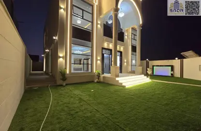 فيلا - 5 غرف نوم - 6 حمامات للبيع في الحليو 2 - الحليو - عجمان